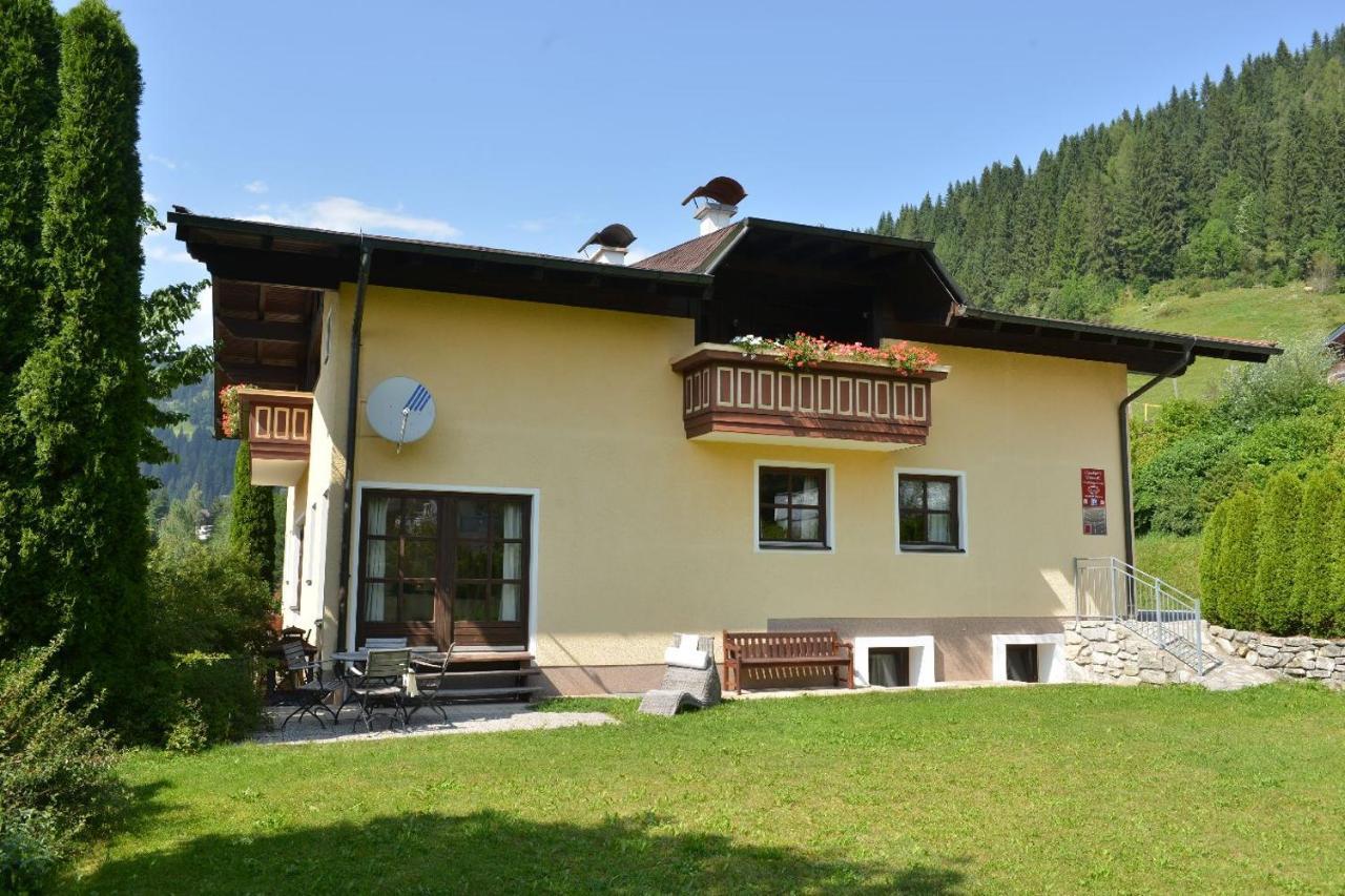 Kesselgrubs Wohlfuehlappartements Эбен  Экстерьер фото